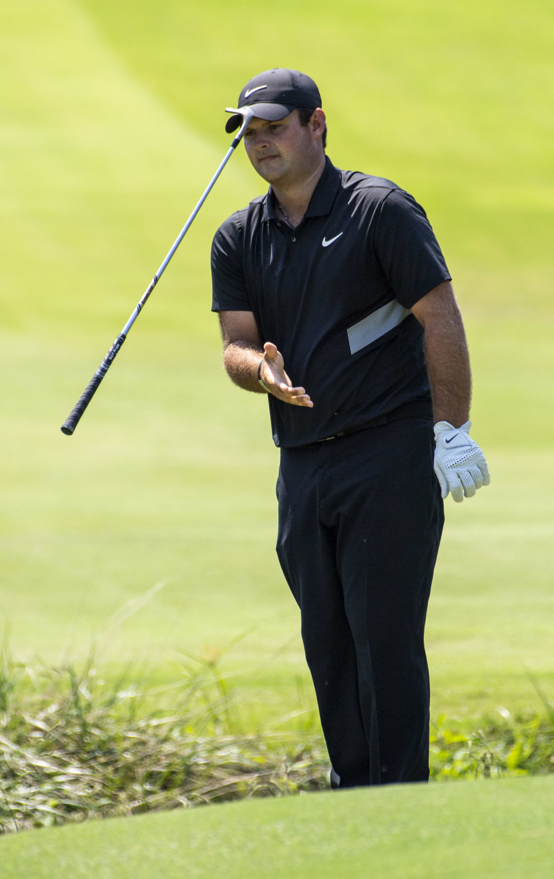 Wyndham Championship Round 1